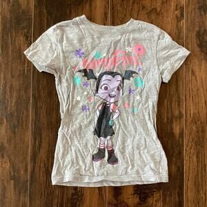 Disney Vampirina Fitted Tee